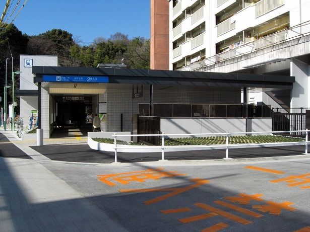 近くの地下鉄桜通線 鳴子北駅まで1,400m(徒歩18分)