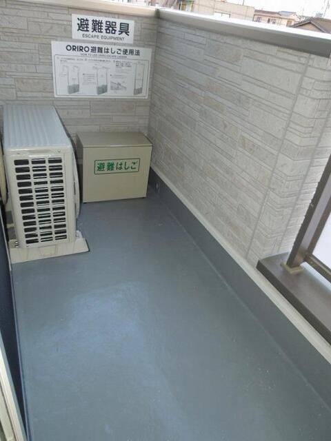 ベランダ・バルコニー