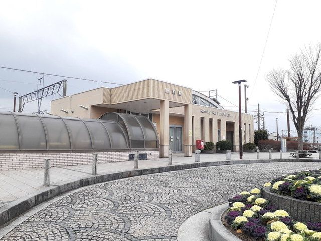 近くのJR原町駅まで460m(徒歩6分)