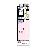 ミルト ハウスの間取り画像
