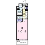 ミルト ハウスの間取り画像