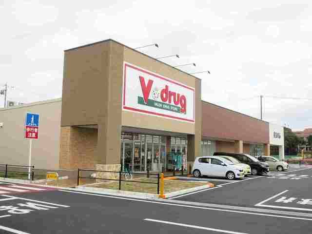 近くのバロー 岡崎店まで1,100m（徒歩14分）