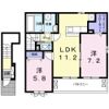 スペランツァの間取り画像