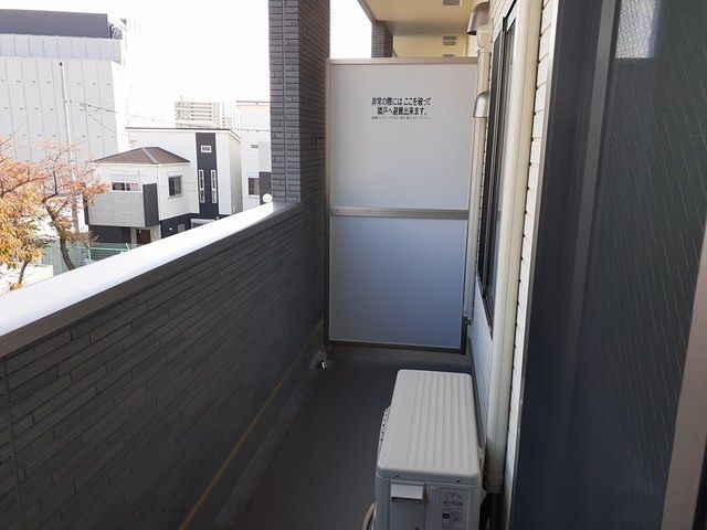 ベランダ・バルコニー