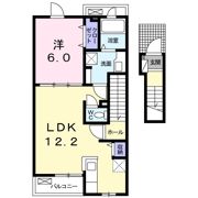 サニーメゾンの間取り画像