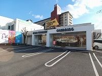 近くの東宝クリーニング木太店さんまで400m(徒歩5分)