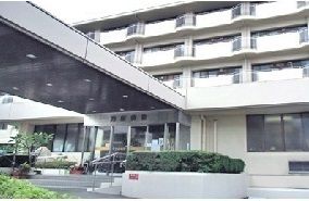 近くの力田病院まで700m(徒歩9分)