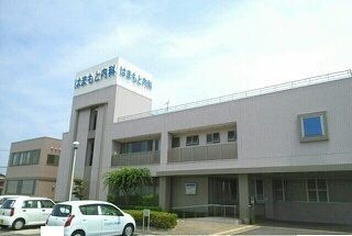 近くのはまもと医院さんまで800m（徒歩10分）