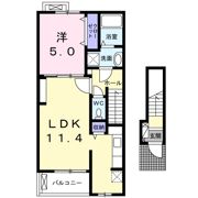 サン・アマルフィの間取り画像