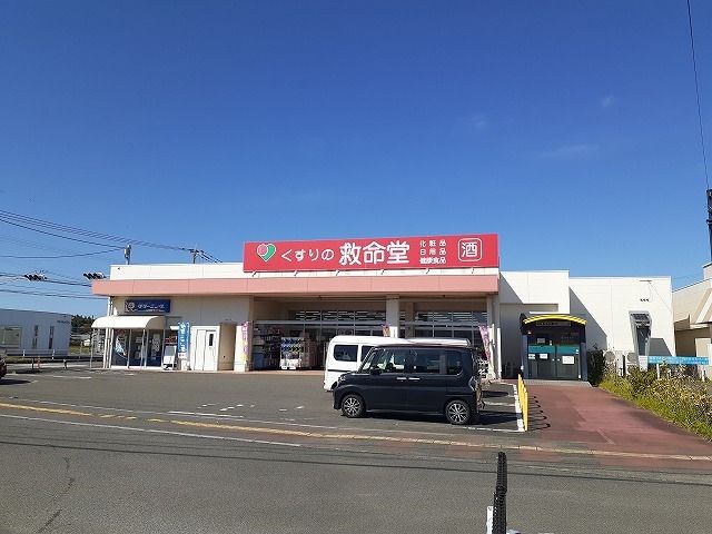 近くの救命堂本郷南方店まで600m(徒歩8分)