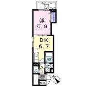 ルーチェの間取り画像