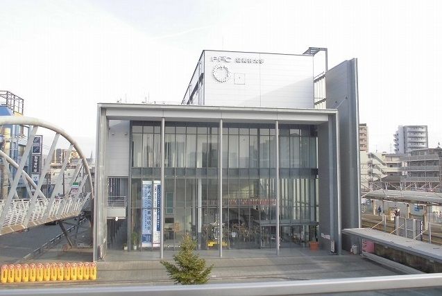 近くの桜美林大学淵野辺キャンパスまで350m(徒歩5分)