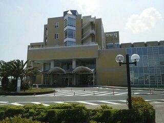 近くの渥美病院まで550m（徒歩7分）