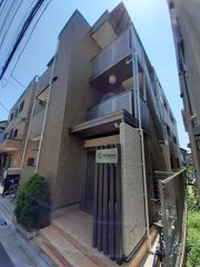 エスケークインテットの外観画像