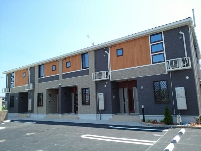 フォレスト Mの外観画像