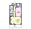 Annex 殿城の間取り画像