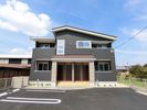 プリムローズBの間取り画像