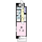 オンフォレスト・吉島の間取り画像