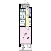 オンフォレスト・吉島の間取り画像