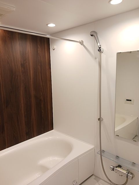 バスルーム