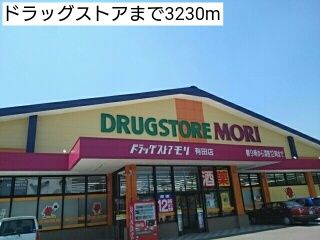 近くのドラッグストアまで3,230m(徒歩41分)