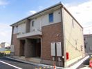 アルヴィータ Aの間取り画像
