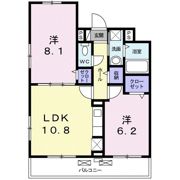 エーデルシュタインの間取り画像