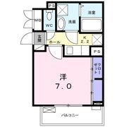 Withの間取り画像