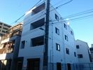 カルテット・KNの間取り画像
