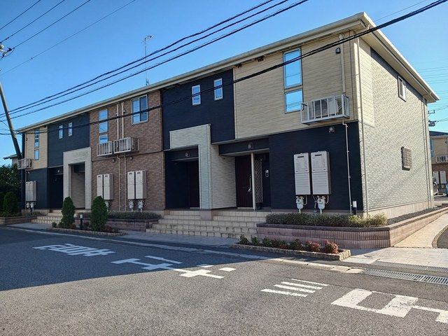 プロムナード Ⅸ Aの外観画像