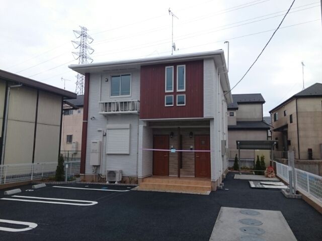 キルシェⅡの外観画像