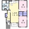 アントレポの間取り画像