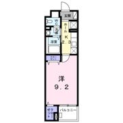SUN16浜町の間取り画像