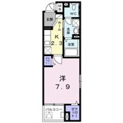 SUN16浜町の間取り画像