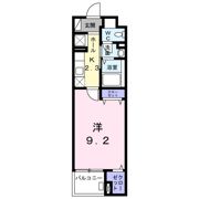 SUN16浜町の間取り画像