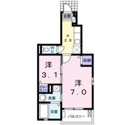 グッドライフ別所Ⅱの間取り画像