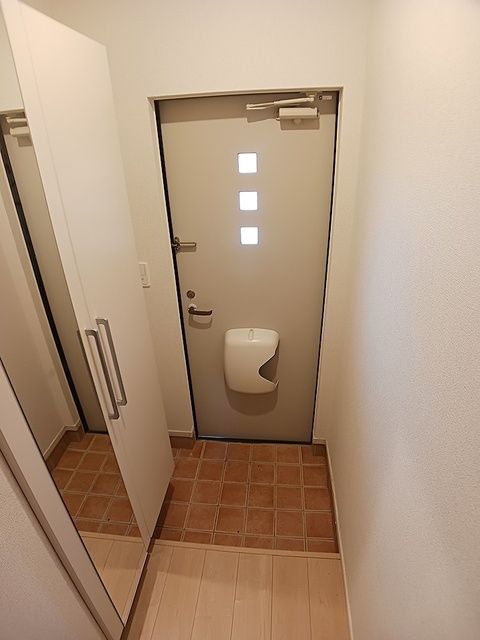 玄関