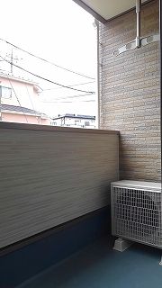 ベランダ・バルコニー