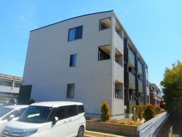 ソル・レヴェンテの外観画像