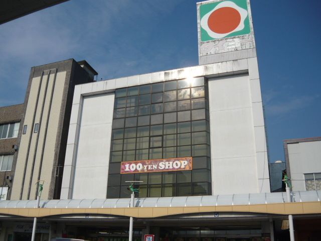 近くのタイヨー川内店まで450m（徒歩6分）