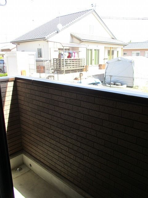 ベランダ・バルコニー