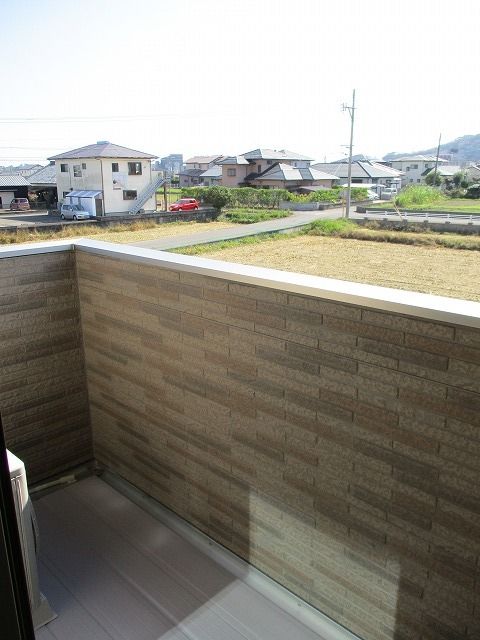 ベランダ・バルコニー
