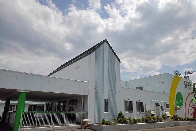 近くの花川北陽幼稚園まで1,500m(徒歩19分)