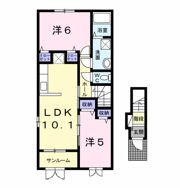 ナビ ハウスの間取り画像