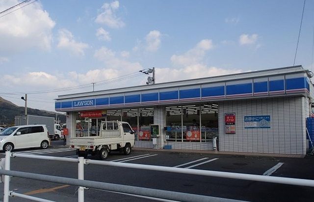 近くのローソン勝浦沼江店さんまで1,100m(徒歩14分)
