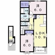 ル・ヴァンAの間取り画像