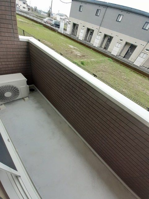 ベランダ・バルコニー