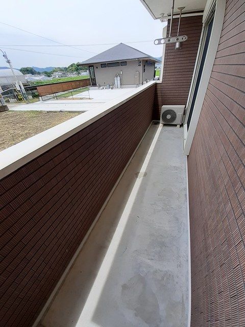 ベランダ・バルコニー