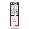 サンビレッジ Fの間取り画像
