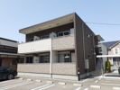 サンビレッジ Fの間取り画像